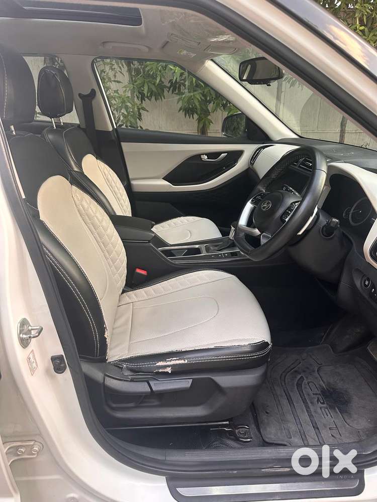 Hyundai Creta 1.5 Sx, 2022, Petrol