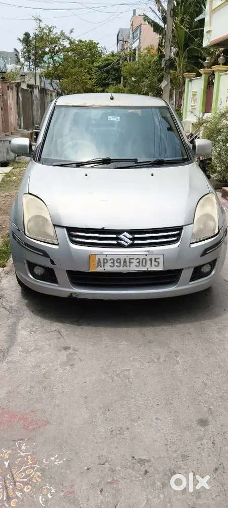 Maruti Suzuki Swift Dzire 2011 Diesel 177500 Km Driven