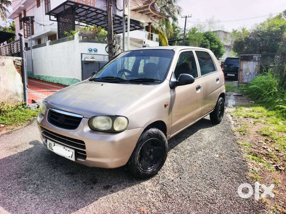 Maruti Suzuki Alto, 2001, Petrol