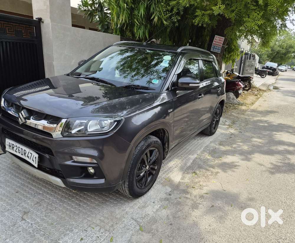 Maruti Suzuki Brezza Zdi Plus, 2018, Diesel