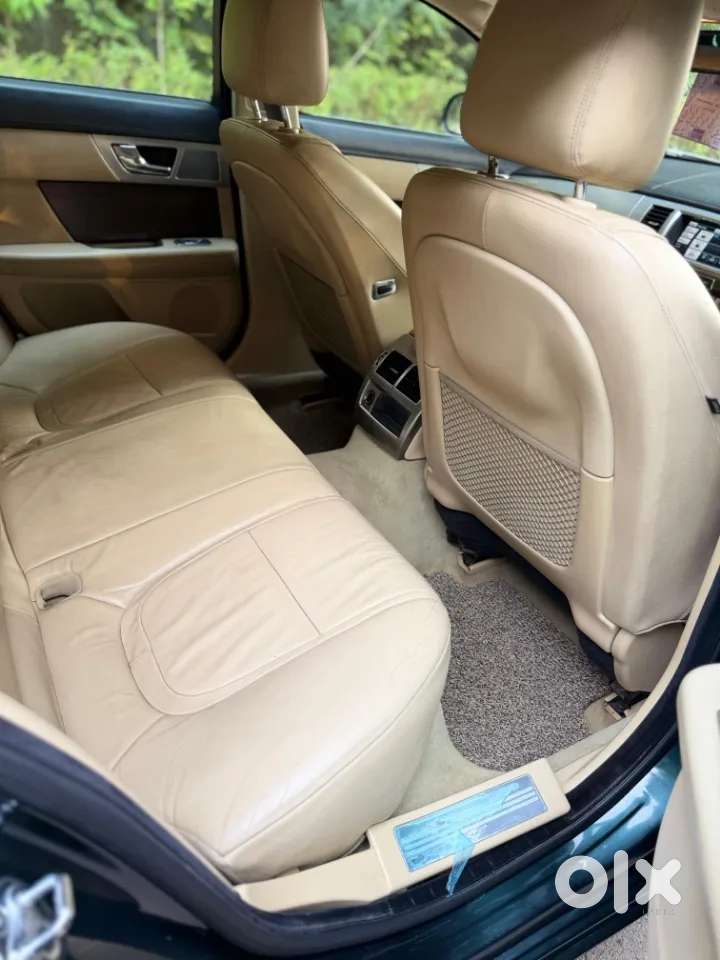 Jaguar Xf 2.2 Litre Luxury, 2014, Diesel