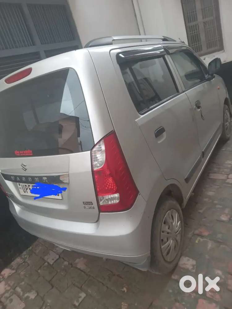 Maruti Suzuki Wagon R 2013