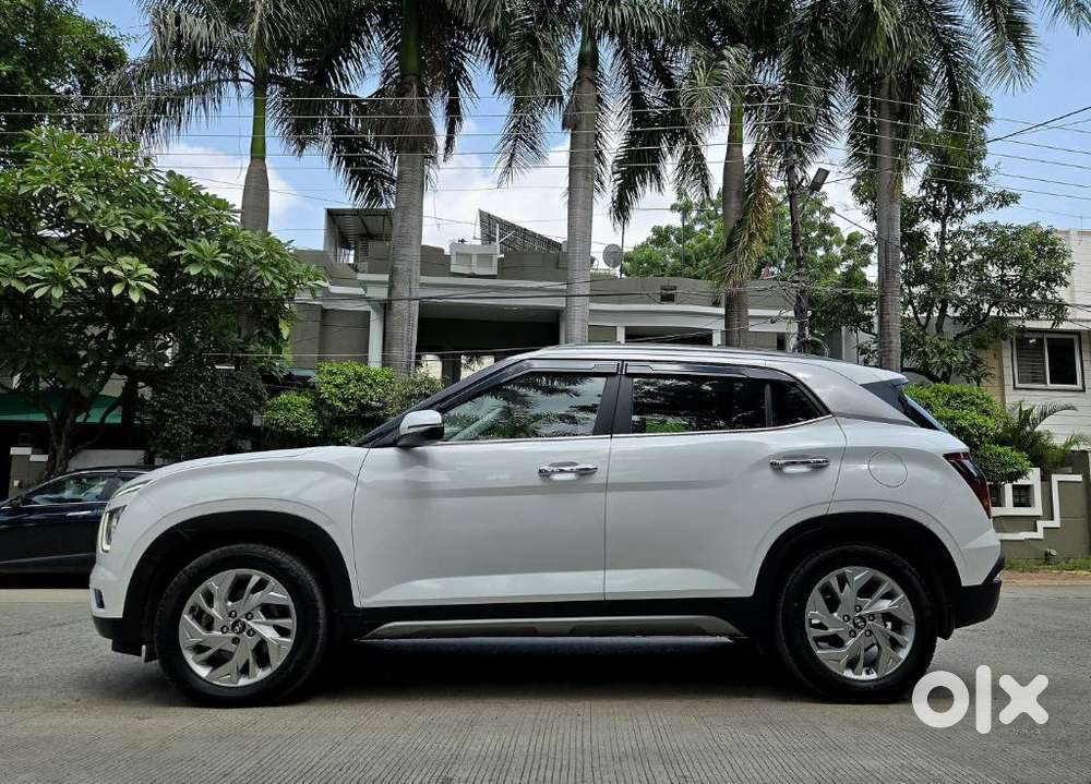 Hyundai Creta Sx 1.5 Diesel, 2021, Diesel