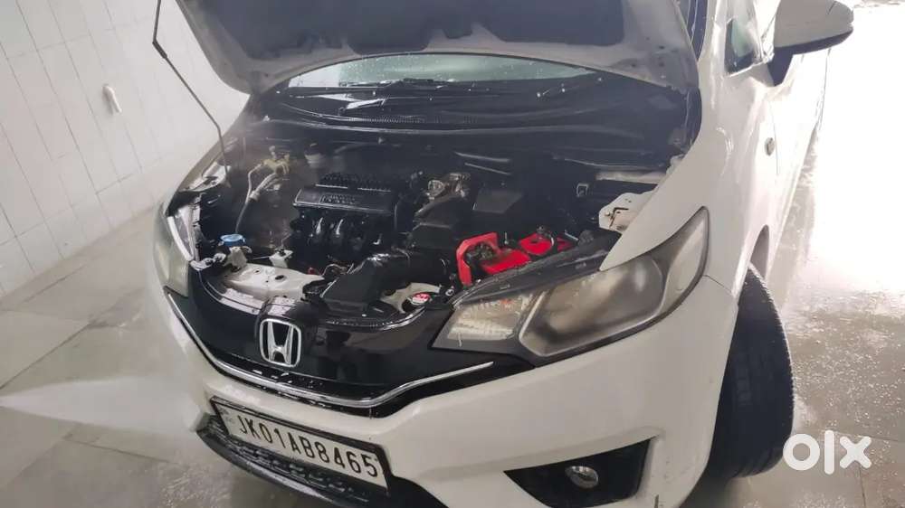 Honda Jazz Sv Mt 2016