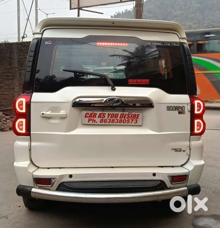 Mahindra Scorpio S11 Mt 7s, 2019, Diesel