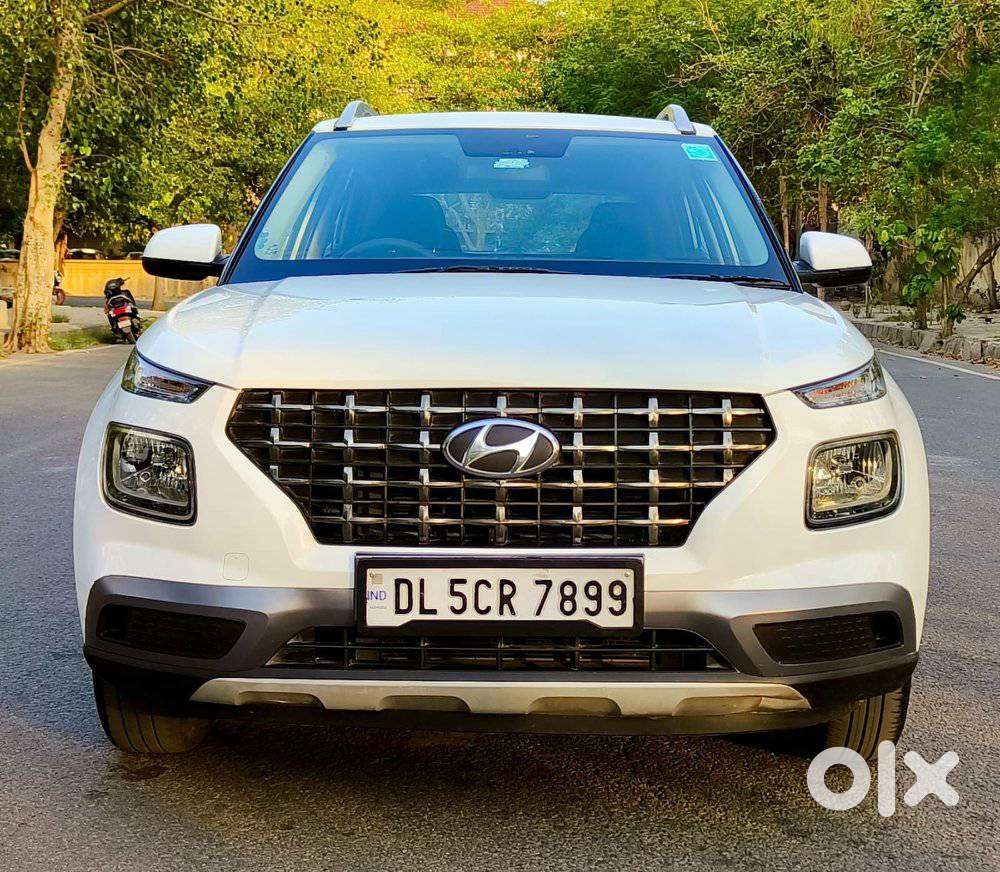 Hyundai Venue S, 2020, Petrol