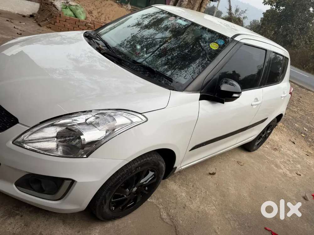 Maruti Suzuki Swift 2012