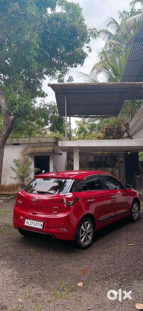 Hyundai I20 Asta Full Option 2016 - Last  Urgent Sale  Kottayam