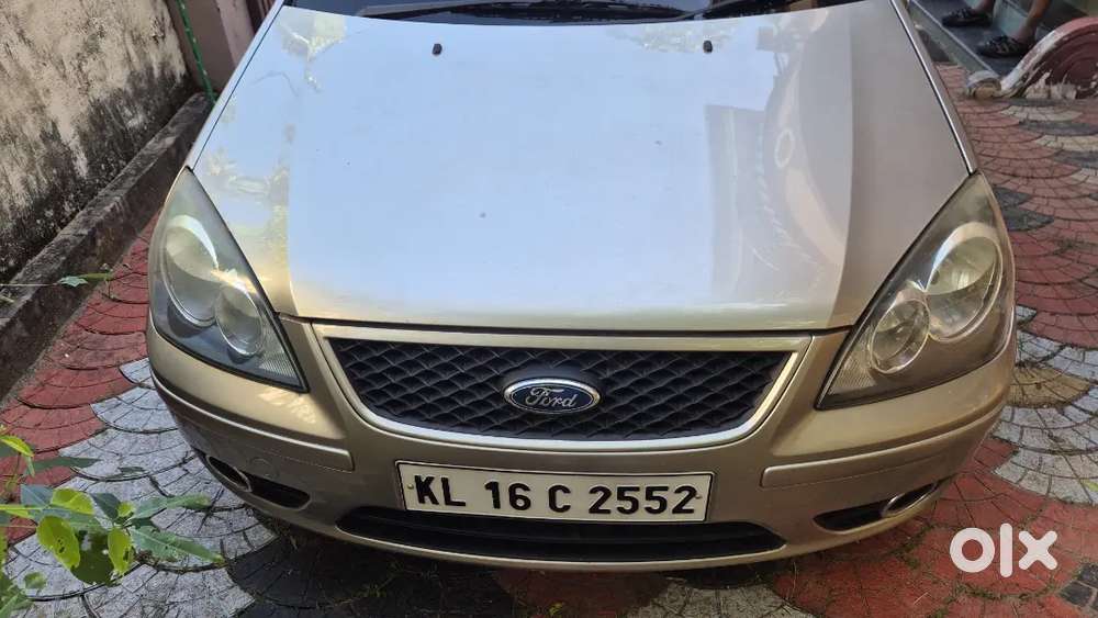 Ford Fiesta 1.4 Exi 2006
