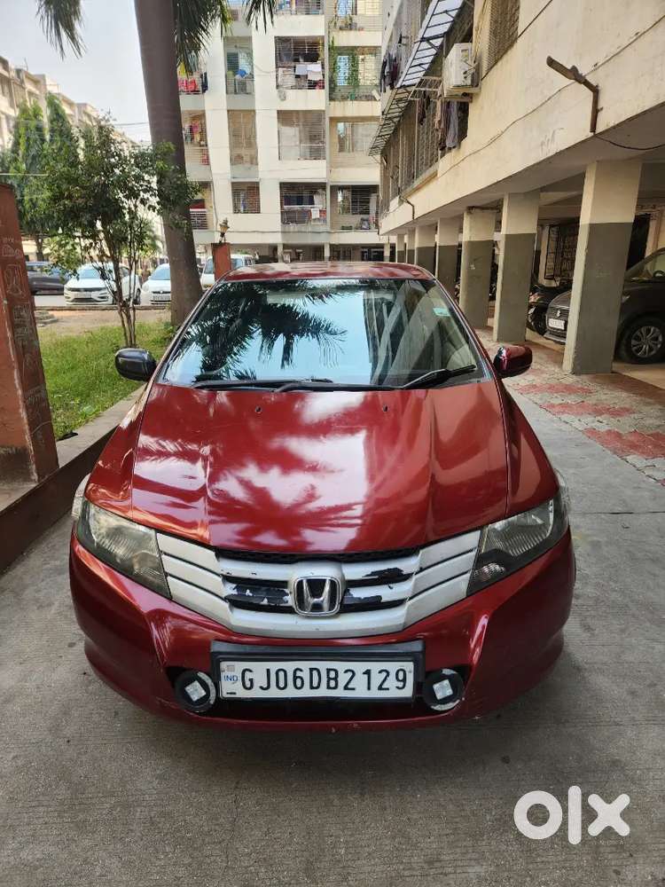 Honda City 2009 Petrol&cng[sikvans Kit]