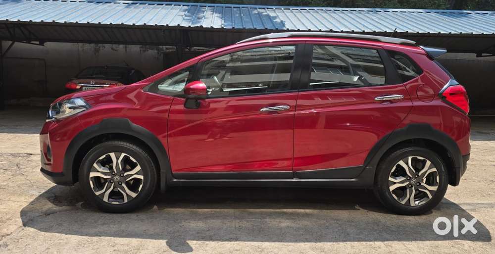 Honda Wr-v 1.2 Vx I-vtec, 2019, Petrol