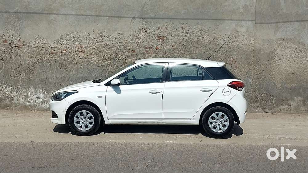 Hyundai I20, 2017, Petrol