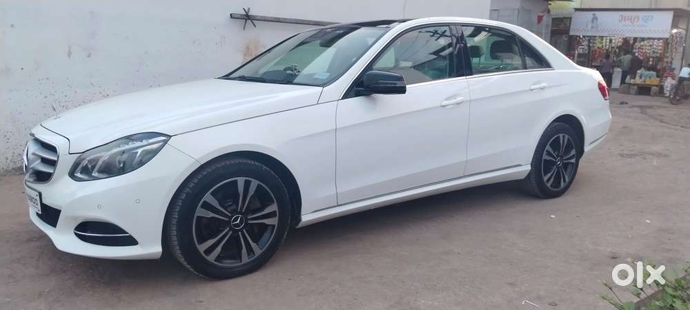 Mercedes-benz E-class Diesel 2014