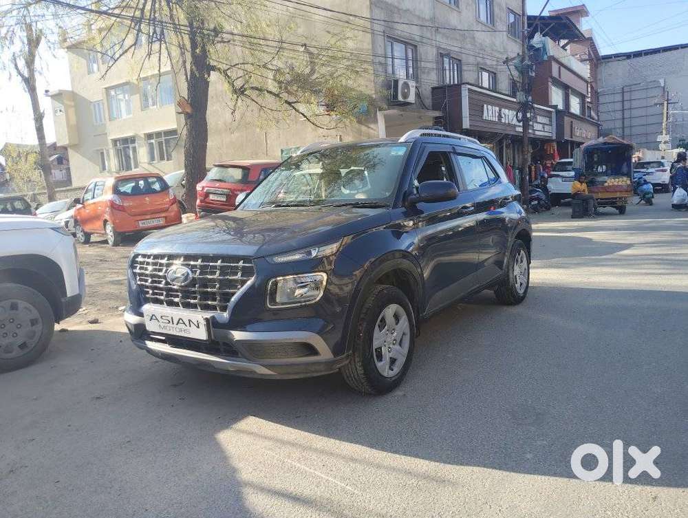 Hyundai Venue S Mt 1.2 Kappa, 2021, Petrol