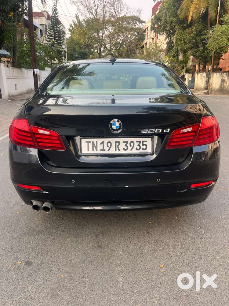 Bmw 5 Series 2.0 520d, 2015, Diesel