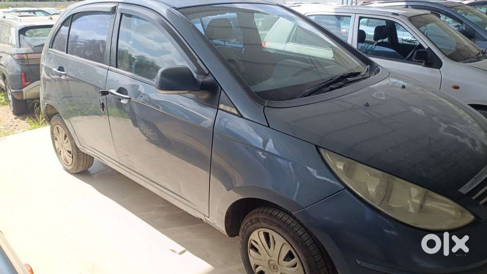Tata Indica Vista Quadrajet Lx, 2012, Diesel