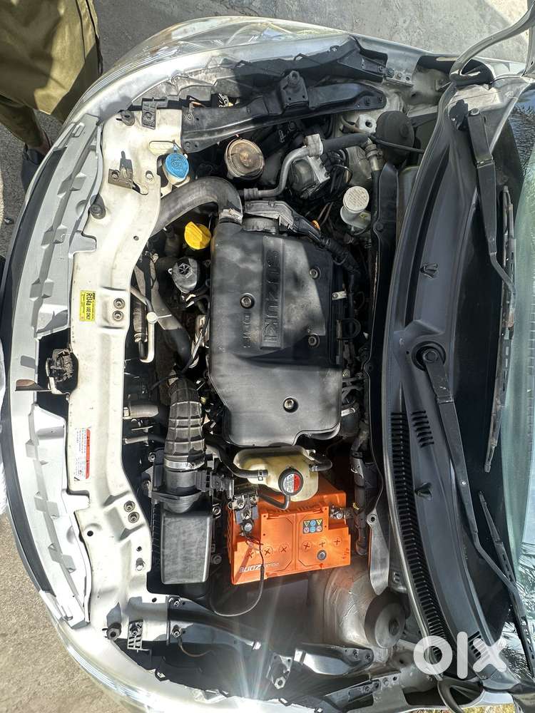 Maruti Suzuki Swift Ddis Zdi, 2017, Diesel