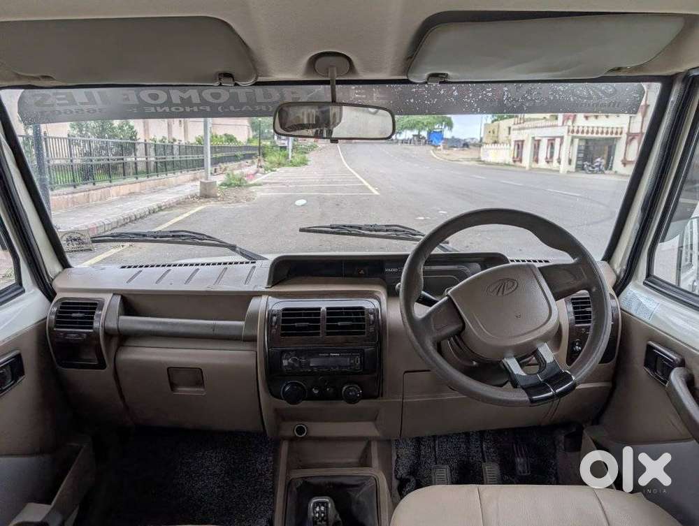 Mahindra Bolero Slx, 2016, Diesel