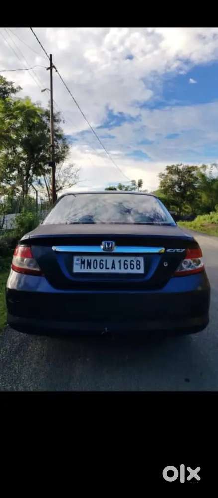 Honda City 2004 Petrol