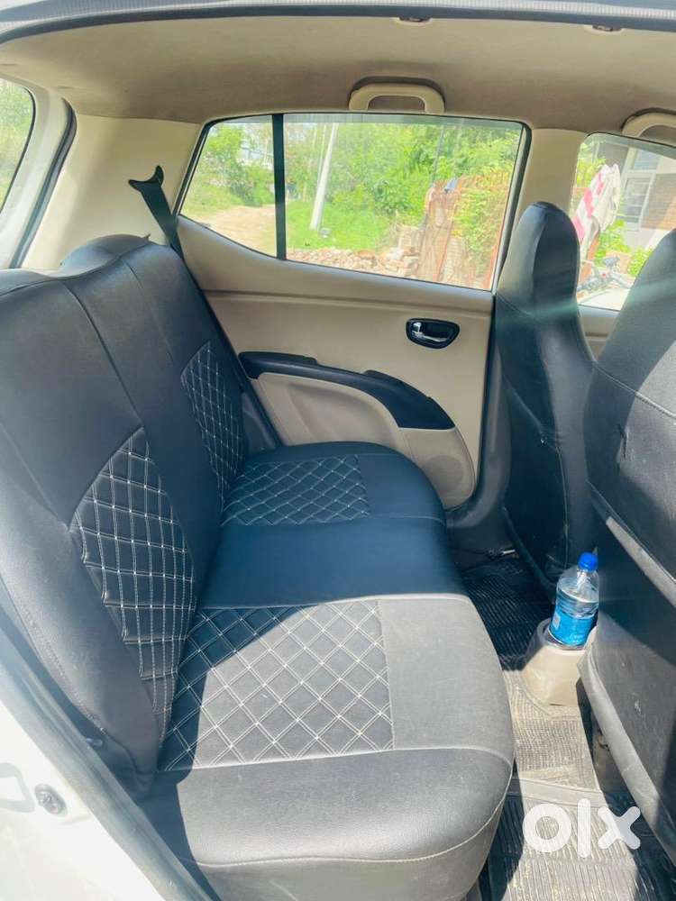 Hyundai I10 2011 Petrol Well Maintained