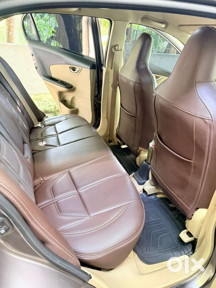Honda Amaze Diesel 2014 Km Driven