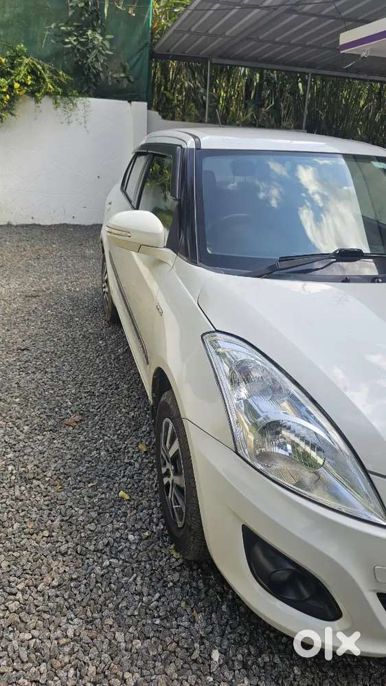 Swift Dzire Diesel 2012