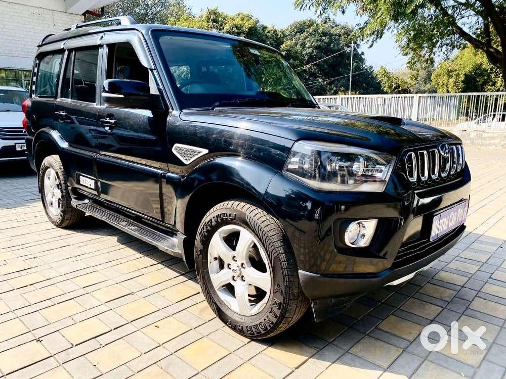 Mahindra Scorpio S11 Mt 7s, 2021, Diesel