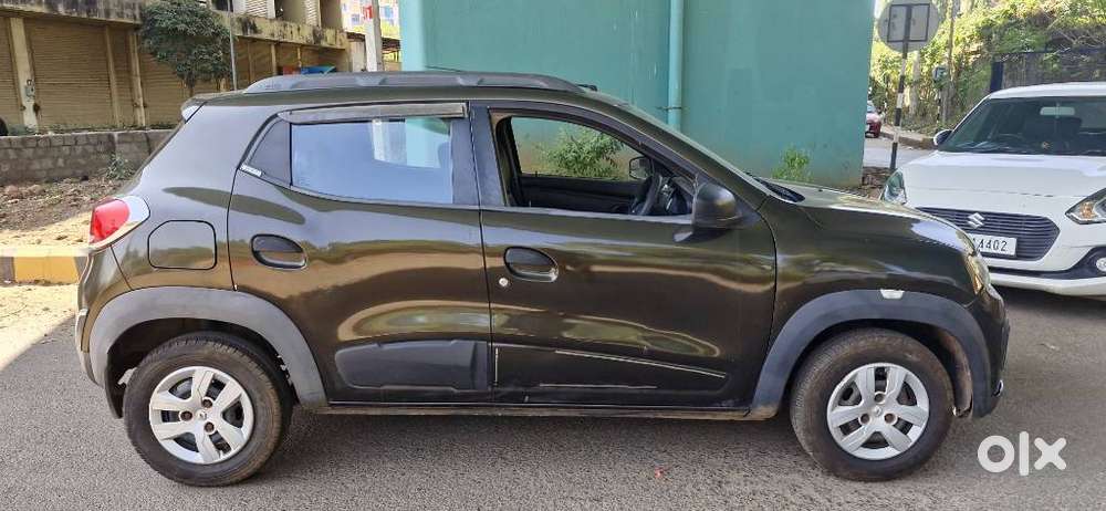 Renault Kwid 1.0 Rxt Edition, 2017, Petrol