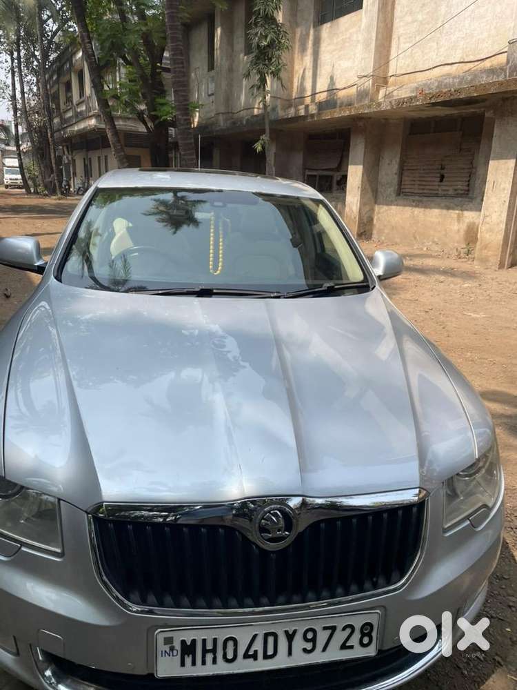 Skoda Superb Petrol Well Maintained