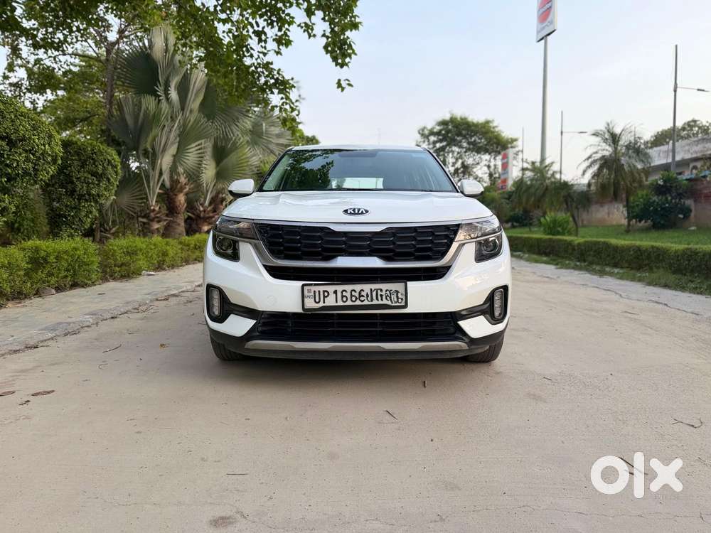 Kia Seltos Hte G, 2020, Petrol