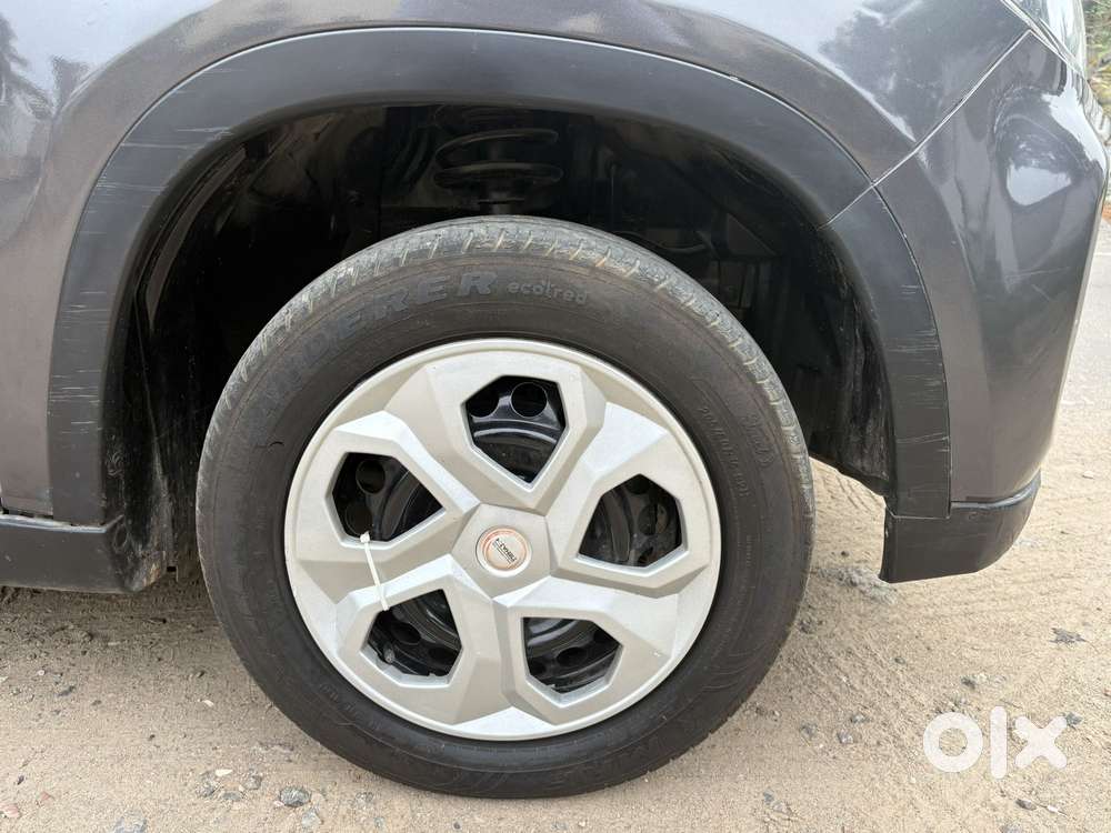 Maruti Suzuki Vitara Brezza 1.5 Vxi, 2021, Petrol