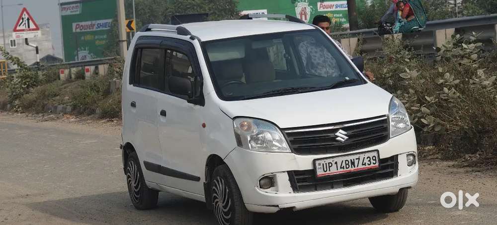 Maruti Suzuki Wagon R 2012 Lxi Cng