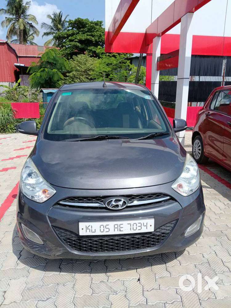 Hyundai I10 1.2 Kappa Magna, 2012, Petrol