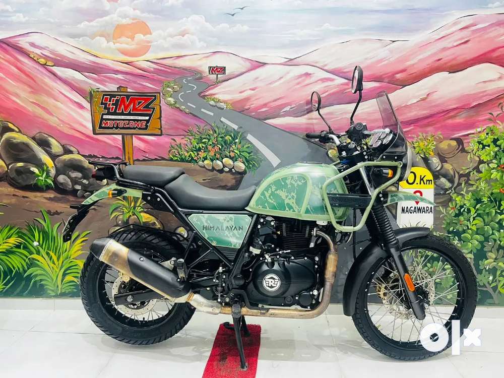 re himalayan olx