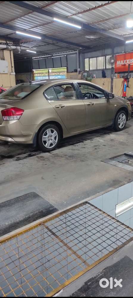Honda City Mt 2010