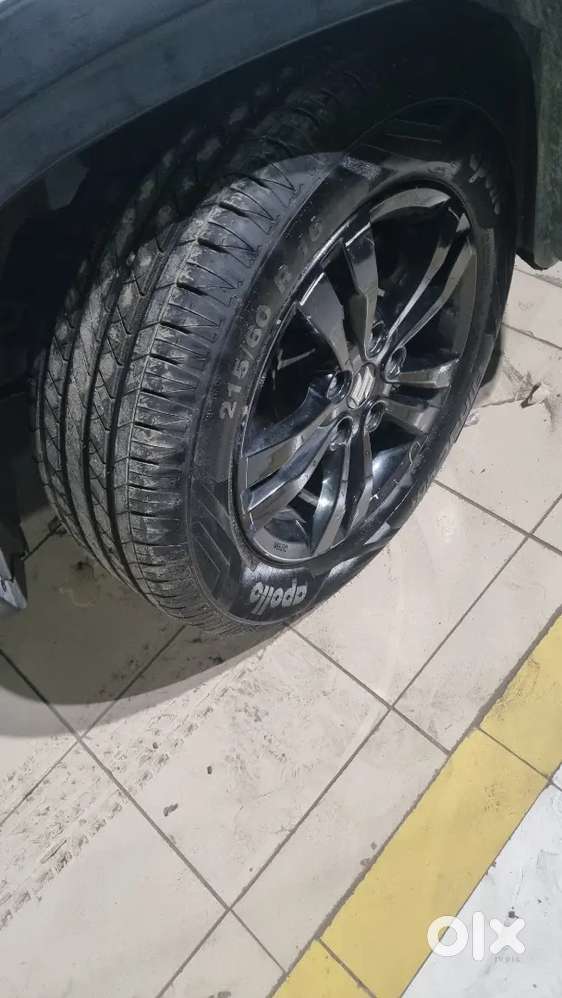 Maruti Suzuki Vitara Brezza 2020 Diesel 79000 Km Driven