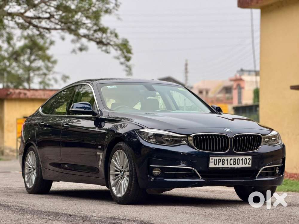 Bmw 3 Series Gt 2018