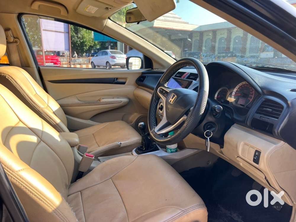 Honda City Petrol 2010 Year
