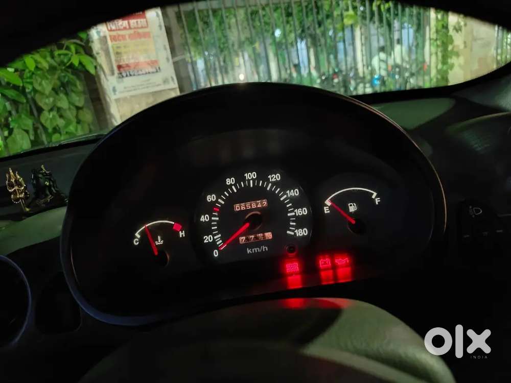 Hyundai Santro Gls Ii Petrol 2008