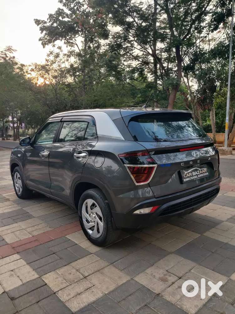 Hyundai Creta 2023 Petrol 49000 Km Driven