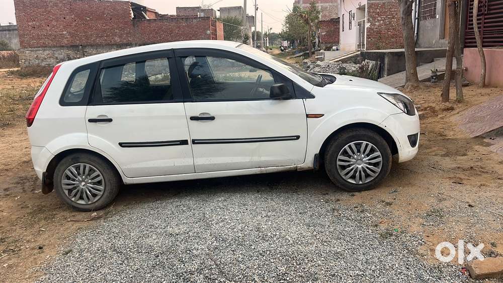 Ford Figo 2012 Diesel Good Condition Car