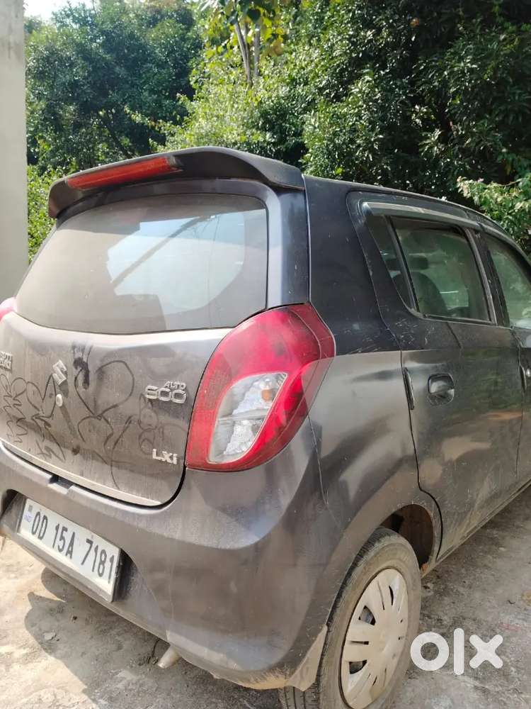 Maruti Suzuki Alto 800 2013