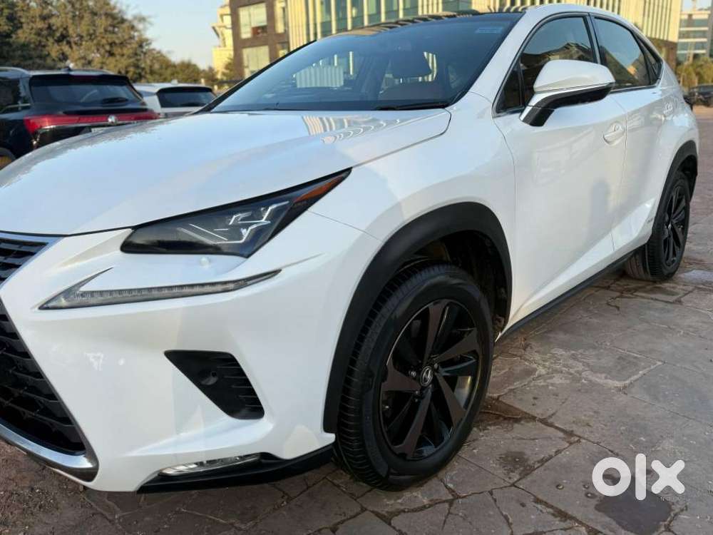 Lexus Nx Lexus-nx-300h-luxury, 2018, Petrol
