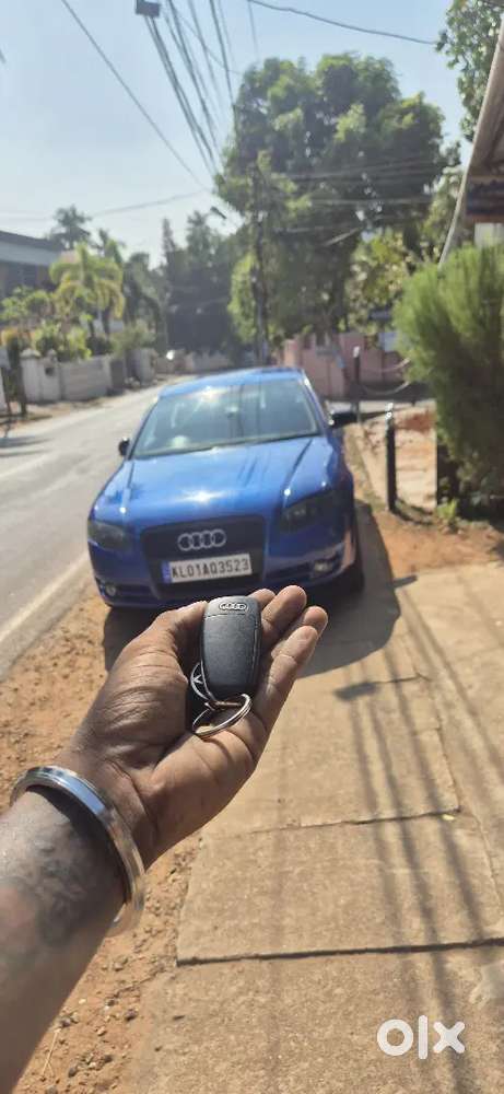 Audi A4 2007 Diesel