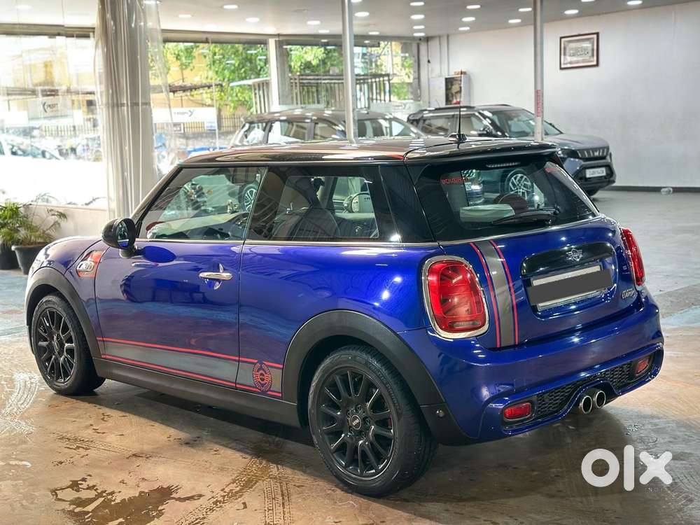 Mini Cooper S 3-door, 2019, Petrol