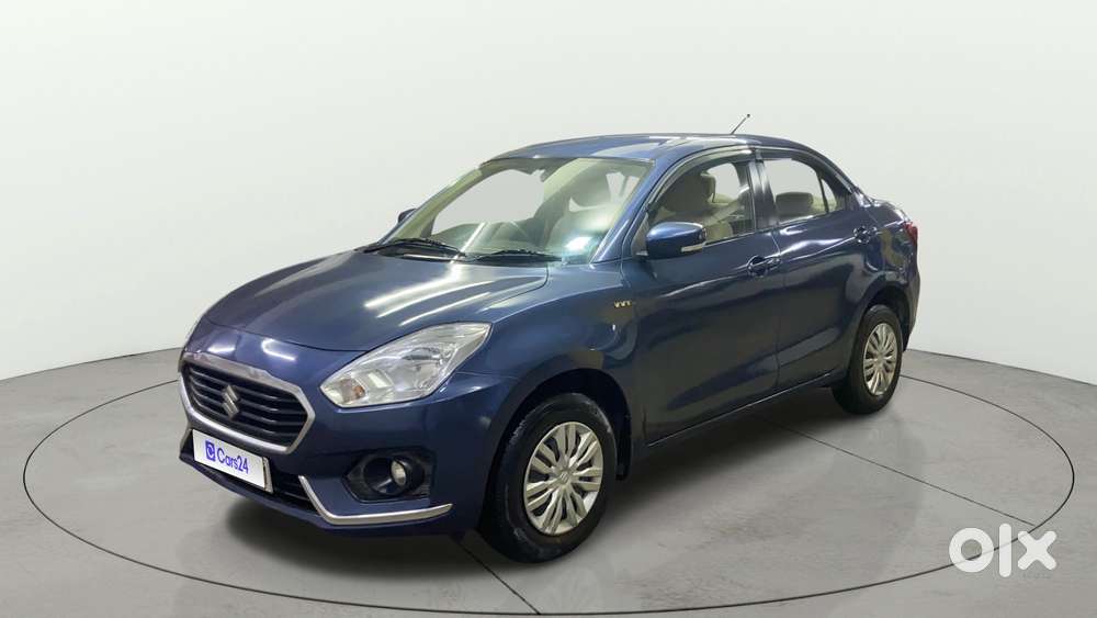 Maruti Suzuki Swift Dzire 1.2 Vxi Bsiv, 2019, Petrol