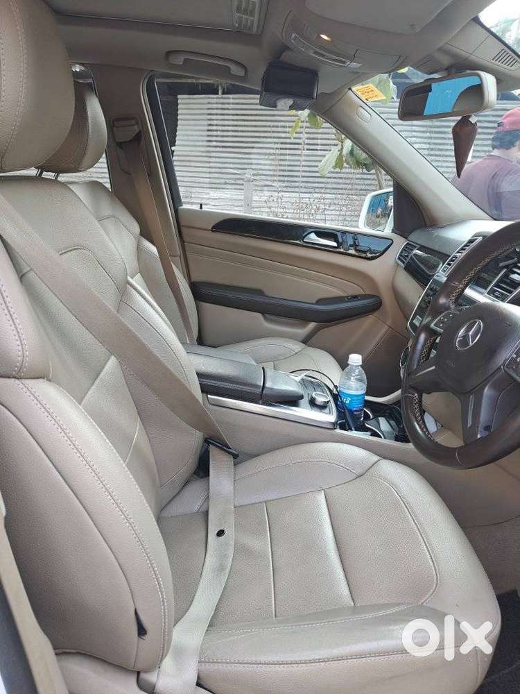 Mercedes-benz M-class Ml 250 Cdi, 2014, Diesel