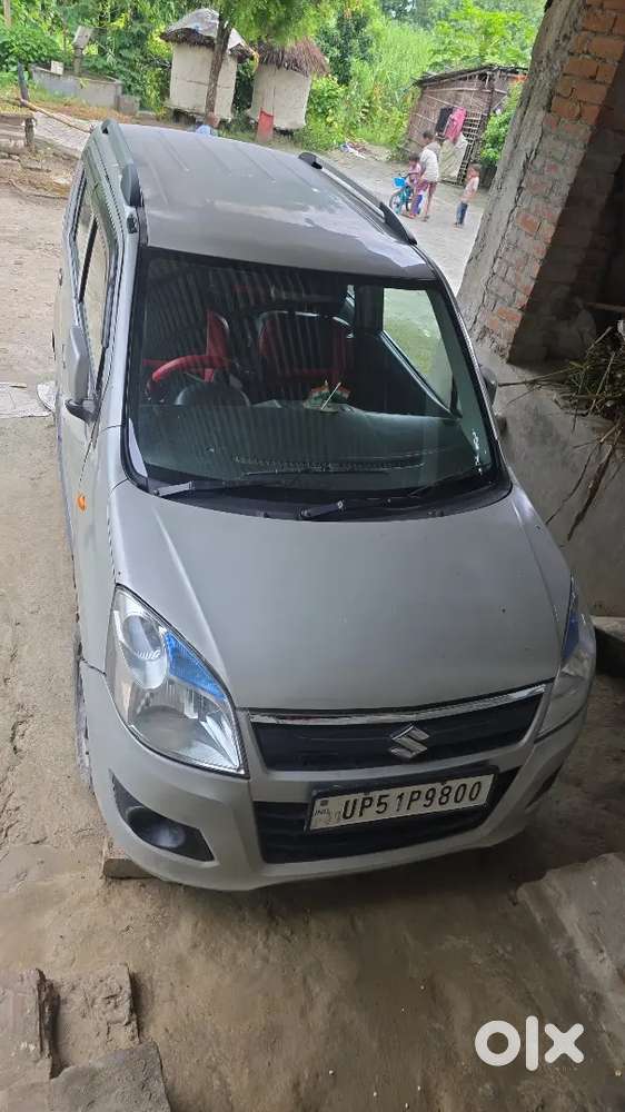 Wagon-r 2010 Ka Last Top Model, Validity 2030, Up57, Kushinagar Rto