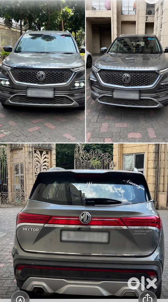 Mg Hector Diesel 2020 Sharp Variant