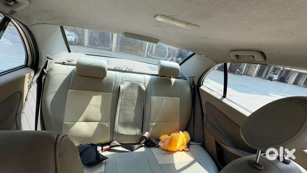 Tata Manza Petrol 2010